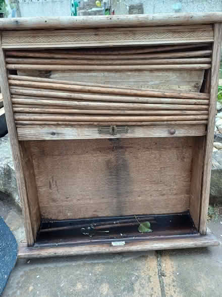 Photo of free Very old wall unit (Bare LA4) #1