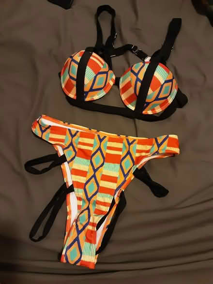 Photo of free Medium 2 Piece Bathing Suit (Meadowvale Village) #1