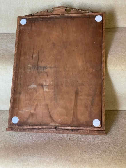 Photo of free Vintage Wall Mirror (Bonsall DE4) #2