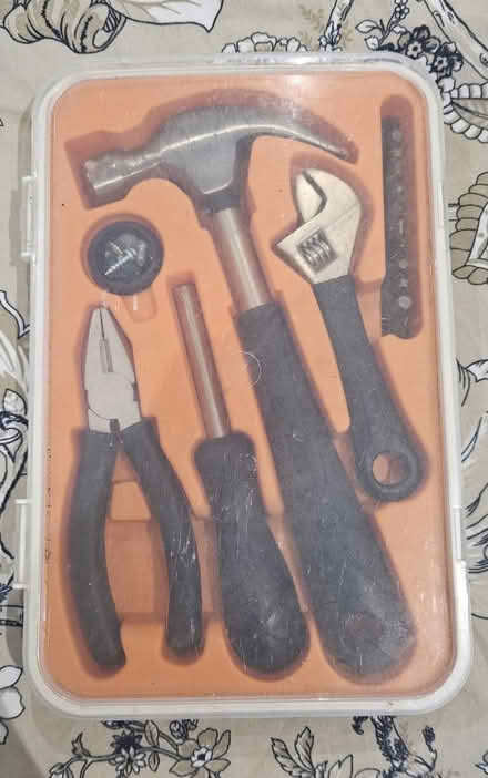 Photo of free Small tool kit from Ikea (Gallions Reach) #3