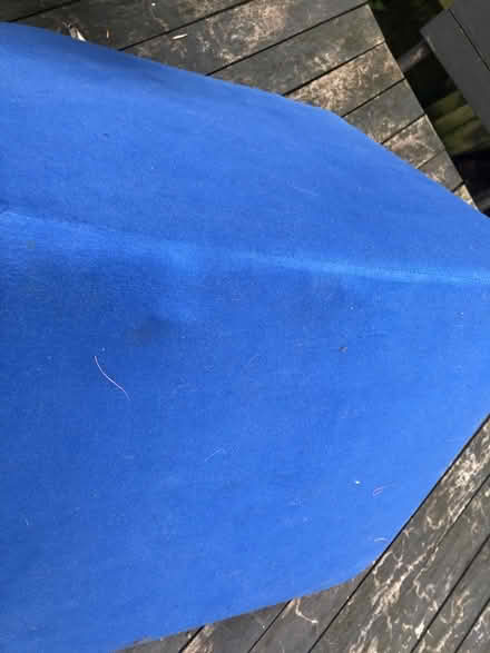 Photo of free Yoga large triangle (Mongewell Wallingford OX10) #1