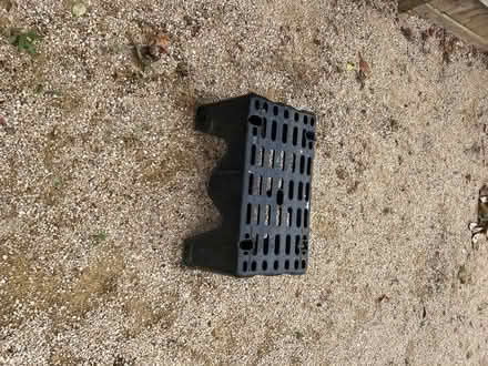 Photo of free Plastic builders stool (Upper Wolvercote OX2) #1