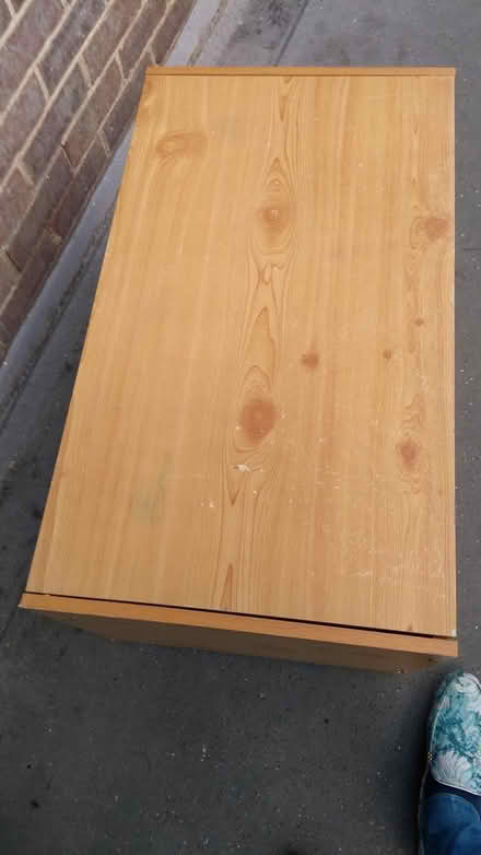 Photo of free Blanket chest (Alexandra Park) #3