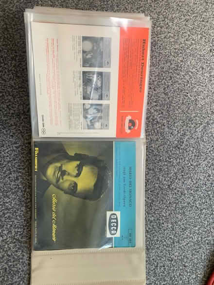 Photo of free 21 x 7” vinyl records (Clapton E5) #4