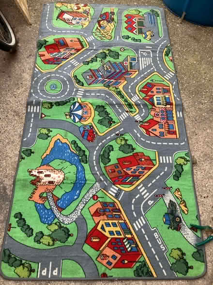Photo of free Fabric Play mat (NR4) #1