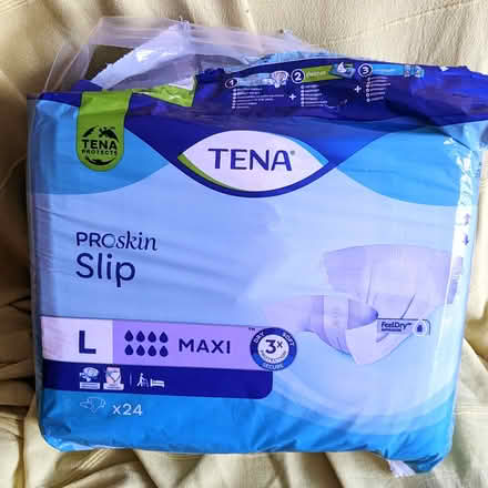Photo of free Tena Incontinence Pads (E10) #1