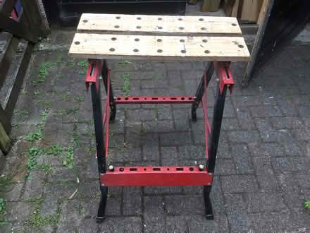 Photo of free Workmate Bench (CH47) #2