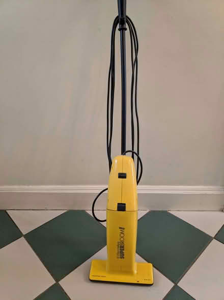 Photo of free Vacuum cleaner (Portobello EH15) #2