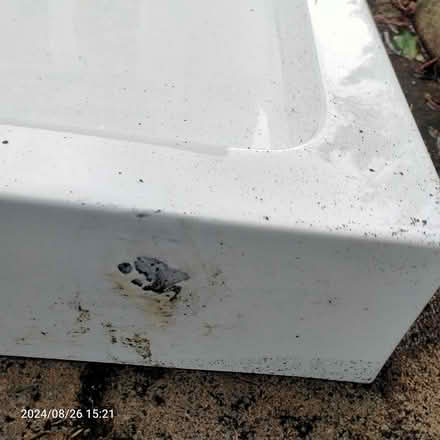 Photo of free Shower base (PR2) #2