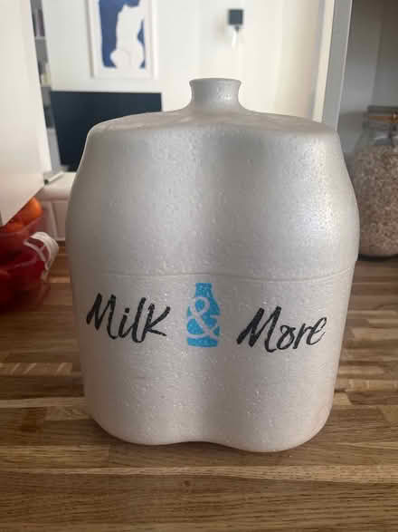 Photo of free Milk bottle carrier (Swindon SN3) #1