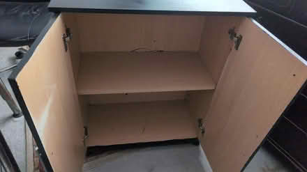 Photo of free Painted cabinet (Parr WA9) #2