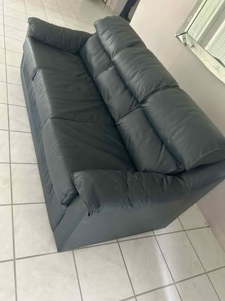 Photo of free Lazy boy sleeper sofa (Palm Harbor) #2