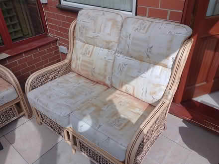 Photo of free Conservatory chairs (Crosspool S10) #4