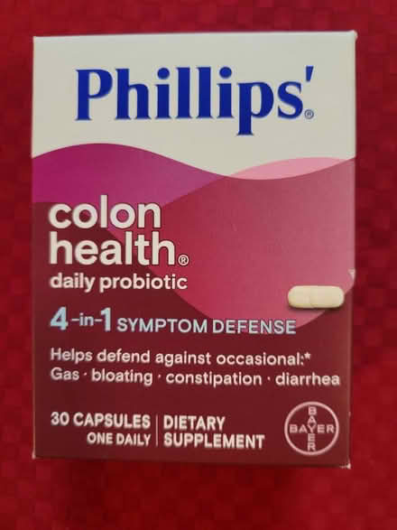 Photo of free Phillips Colon Health Probiotics (West 7th) #1