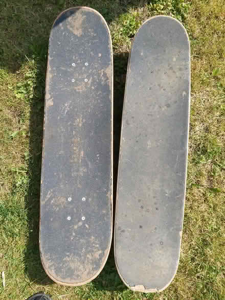 Photo of free Skate boards (Holtspur bucks) #1