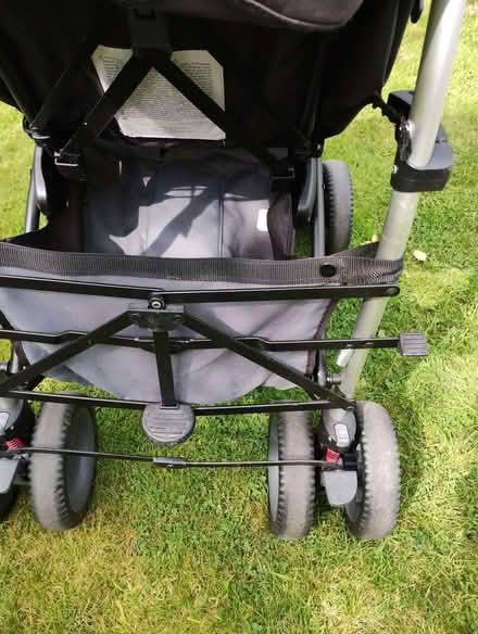 Photo of free Chicco pushchair. (White Moss ST7) #2