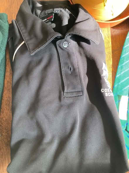 Photo of free Boys Cox Green School Uniform (age 15-16) (windsor-maidenhead-freegle CGA SL6) #2