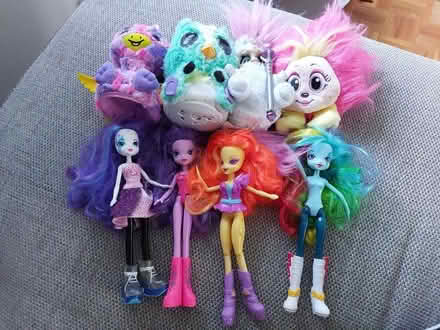 Photo of free Toy Bundle (Kempshott, Basingstoke) #1