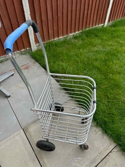 Photo of free Shopping cart (SO50) #1