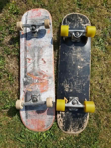 Photo of free Skate boards (Holtspur bucks) #2