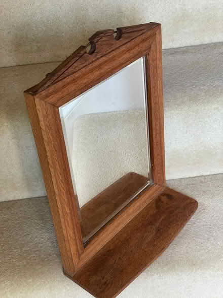 Photo of free Vintage Wall Mirror (Bonsall DE4) #3