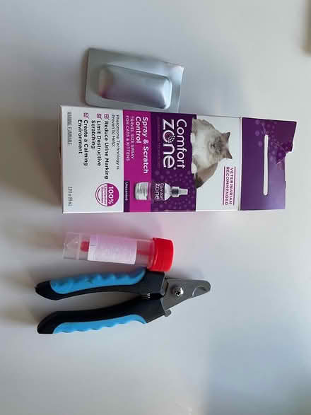 Photo of free Cat items (Orinda) #1