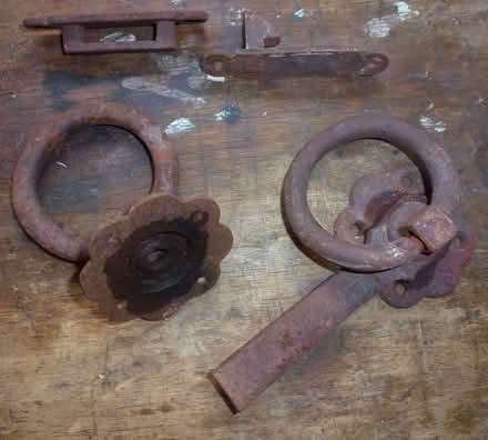 Photo of free Ironmongery (Cuddington CW8) #3
