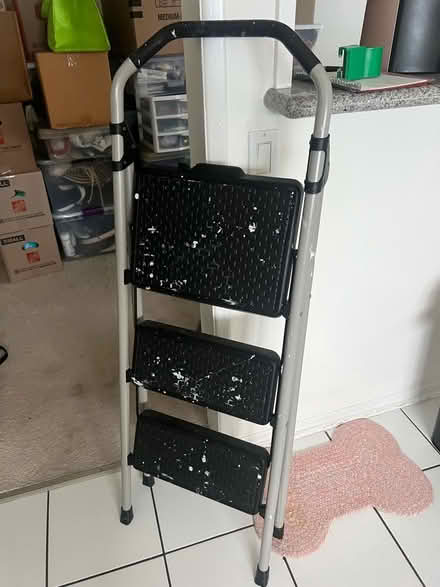 Photo of free Step ladder (Sherman Oaks Ca) #2