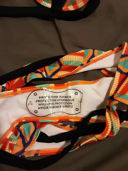 Photo of free Medium 2 Piece Bathing Suit (Meadowvale Village) #2