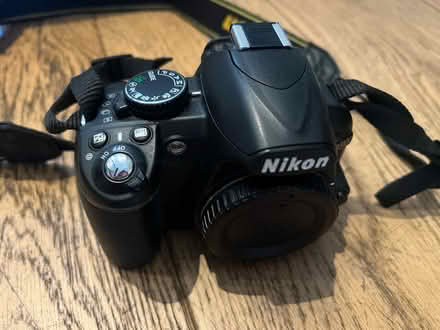Photo of free Nikon camera D3100 (Haringey, N8) #2