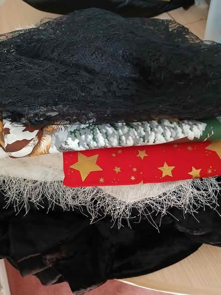 Photo of free Mixed fabrics (Stevenage SG2) #1