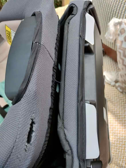 Photo of free Child's car seat (White Moss ST7) #1