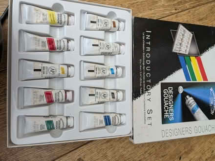 Photo of free Art stuff (Hove Green BN3) #3