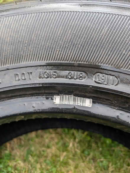 Photo of free 245/65/17 tyres for Off Road use (Abingdon, OX14) #4