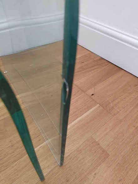 Photo of free Glass coffee table set (EN3) #1