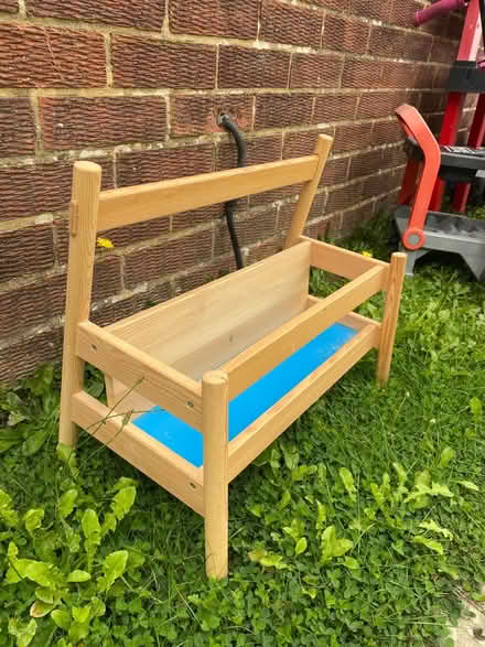 Photo of free Small book rack (Totton SO40) #2