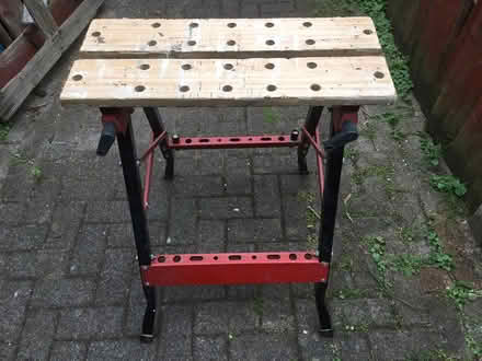 Photo of free Workmate Bench (CH47) #1