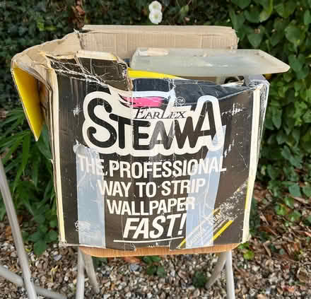 Photo of free Wallpaper (steam) remover (Westcott) #1