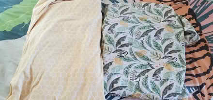 Photo of free 2 Full-Size Sheet Sets, Barely Used (Stony Point in Roseland) #1
