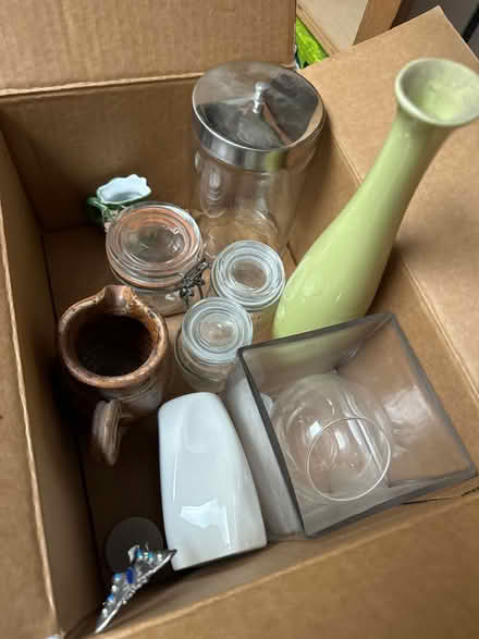 Photo of free Glassware and vases (Brigadoon neighborhood) #1
