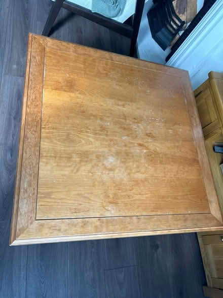 Photo of free Coffee table - solid wood (Leith EH6) #3