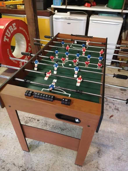 Photo of free Table football (Chesham Bois HP6) #2