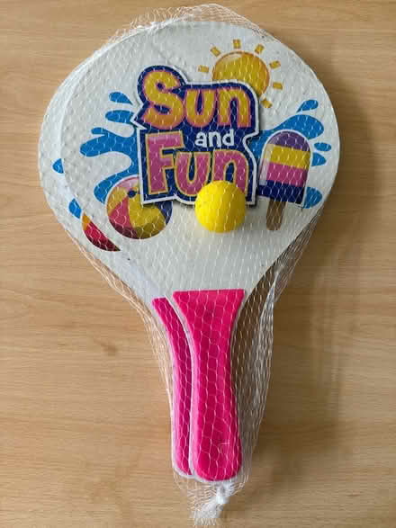 Photo of free Bat and Ball Game (Hambleton YO8) #1