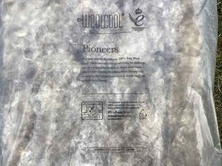 Photo of free Pure wool insulation pads (Waterbeach) #2