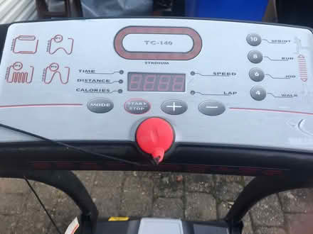 Photo of free Decathlon Treadmill - read text (Mosborough S20) #1