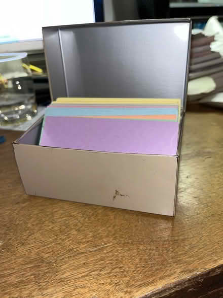 Photo of free 4x6 file bix (Tribeca) #2