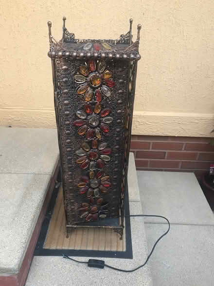 Photo of free Ornamental lamp (Kingswinford) #2