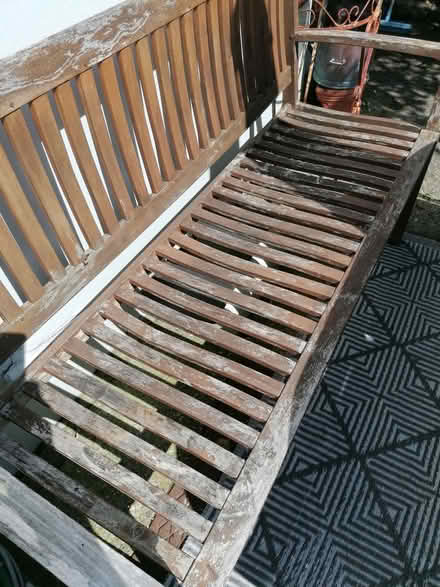 Photo of free garden furniture (Worthing BN11) #2