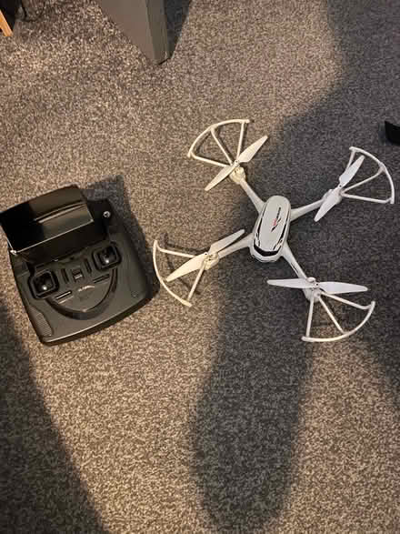 Photo of free Drone (crossroads) #1