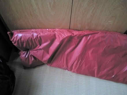 Photo of free One piece only hot water tank insulation (Woodford IG8) #1